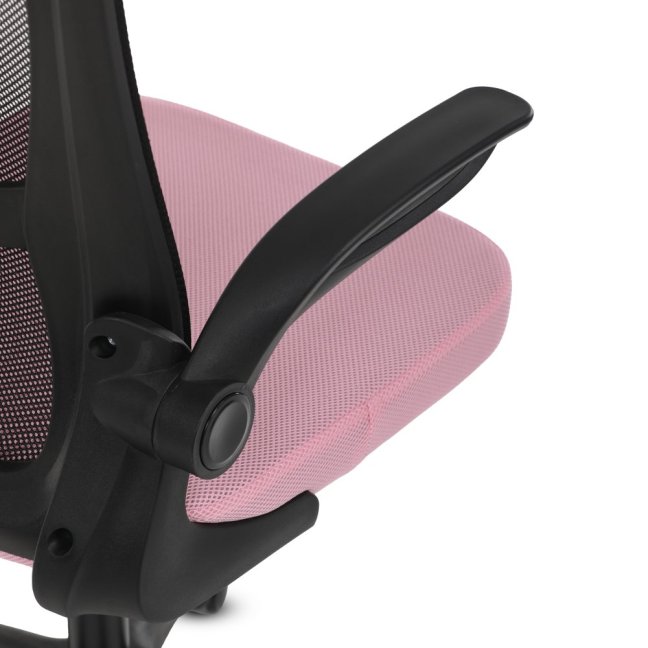 Dětská pracovní židle LUMO II — síťovina, více barev