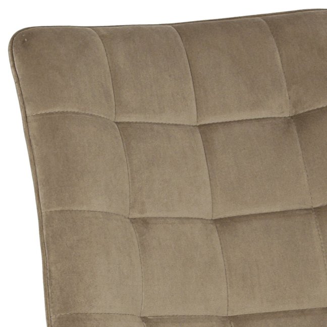 Jídelní židle STELLA — kov, samet, více barev - Barevné varianty jídelní židle STELLA: Modrá