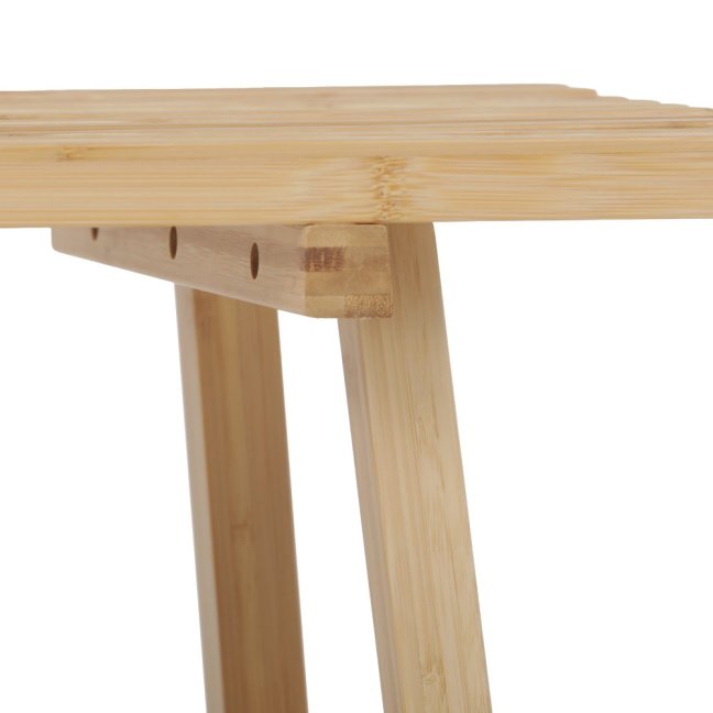 Botník FLINS II — masiv bambus, přírodní