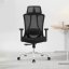 Kancelářská ergonomická židle Neoseat DIBERTI — černá, nosnost 150 kg