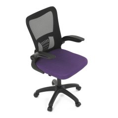 Dětská pracovní židle LUMO II — síťovina, více barev