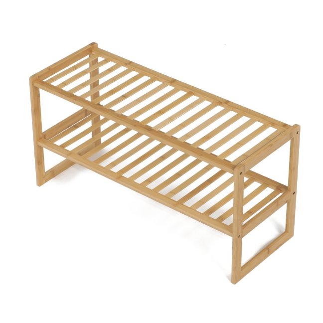 Botník ALICE II — masiv bambus, přírodní