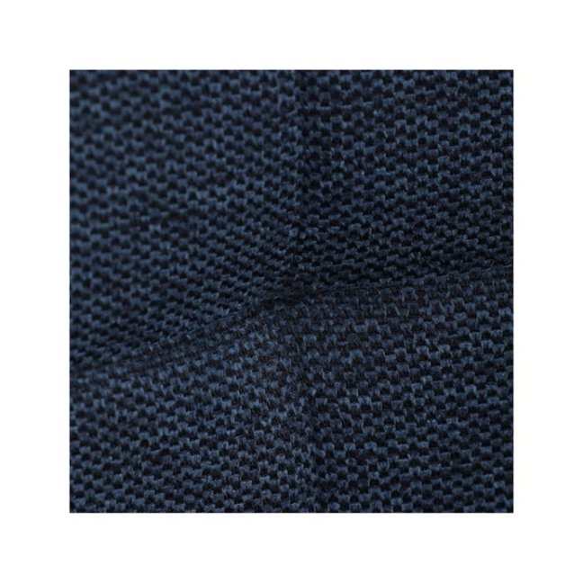 Jídelní židle PAELA — kov, látka, více barev - Barevné varianty jídelní židle PAELA: Světle šedá