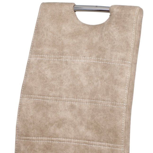 Jídelní židle NOLA — kov, látka, více barev - Barevné varianty jídelní židle NOLA: Černá