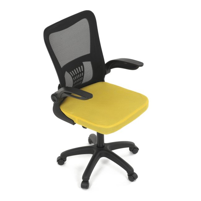 Dětská pracovní židle LUMO II — síťovina, více barev