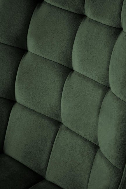 Jídelní židle GANSO — kov, samet, více barev