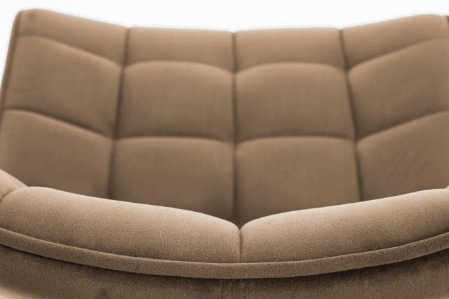 Jídelní židle JOEL — kov, látka, více barev - Barevné varianty židle JOEL: Růžová