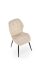 Jídelní židle PRIMROSE — kov, látka, více barev - Barevné varianty jídelní židle PRIMROSE: Béžová