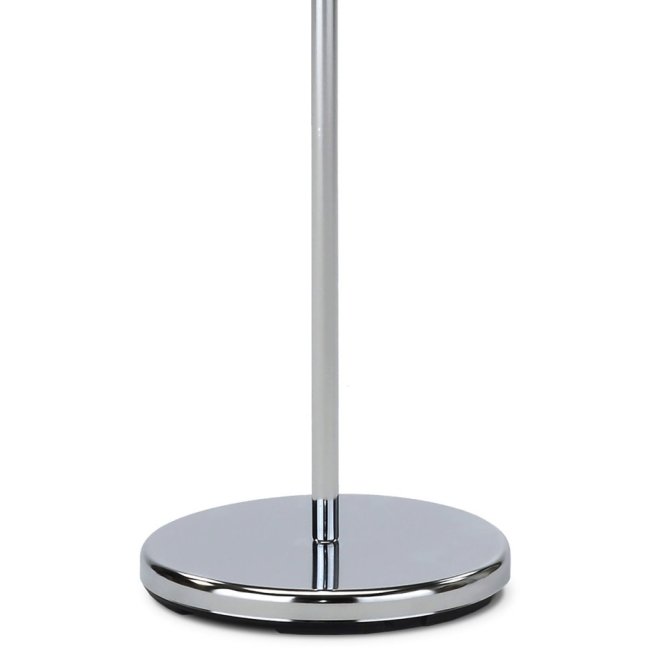 Stojanový věšák JUNIPER — kov, chrom