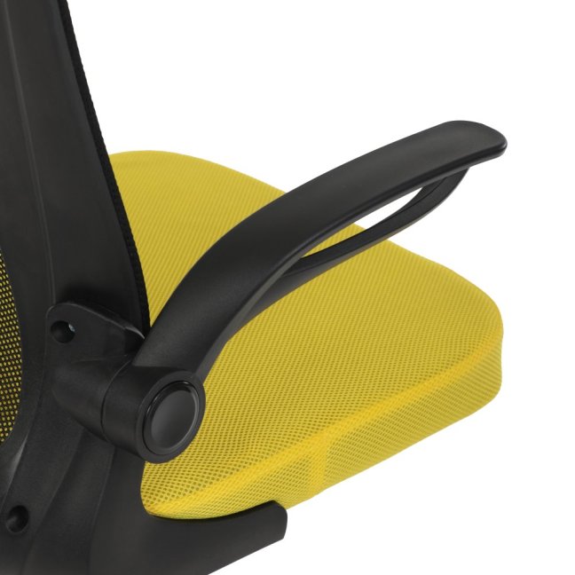 Dětská pracovní židle LUMO II — síťovina, více barev