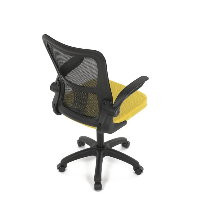 Dětská pracovní židle LUMO II — síťovina, více barev