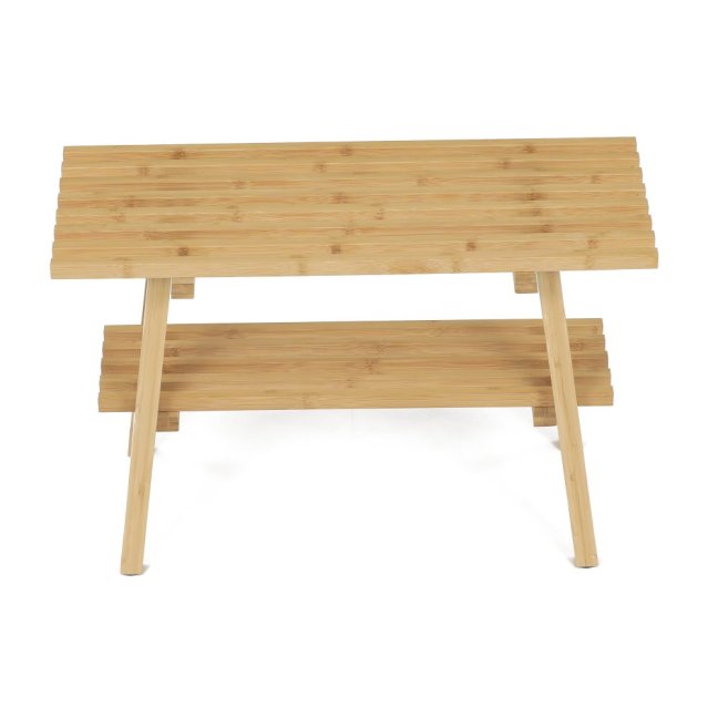 Botník FLINS — masiv bambus, přírodní