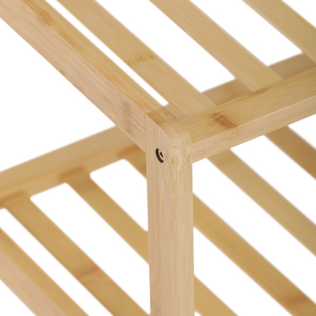 Botník ALICE II — masiv bambus, přírodní