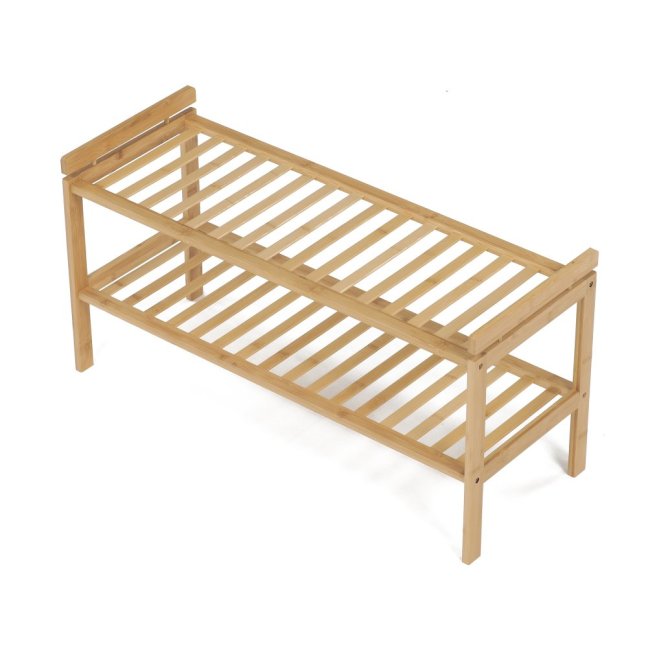 Botník ALICE — masiv bambus, přírodní