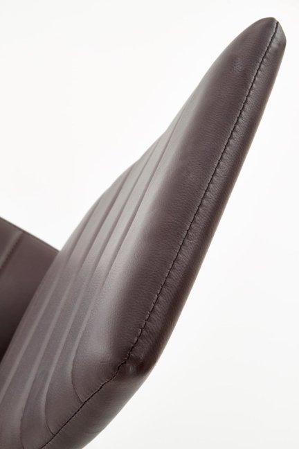 Jídelní židle MOSBY — kov, ekokůže, více barev - Barevné varianty jídelní židle MOSBY: Béžová