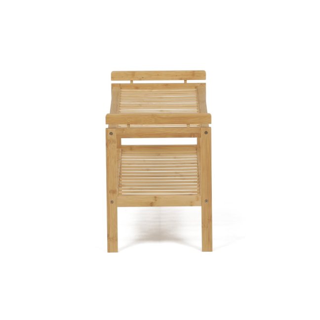 Botník ALICE — masiv bambus, přírodní