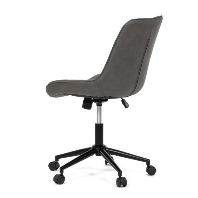 Kancelářská otočná židle ELISE — látka, více barev