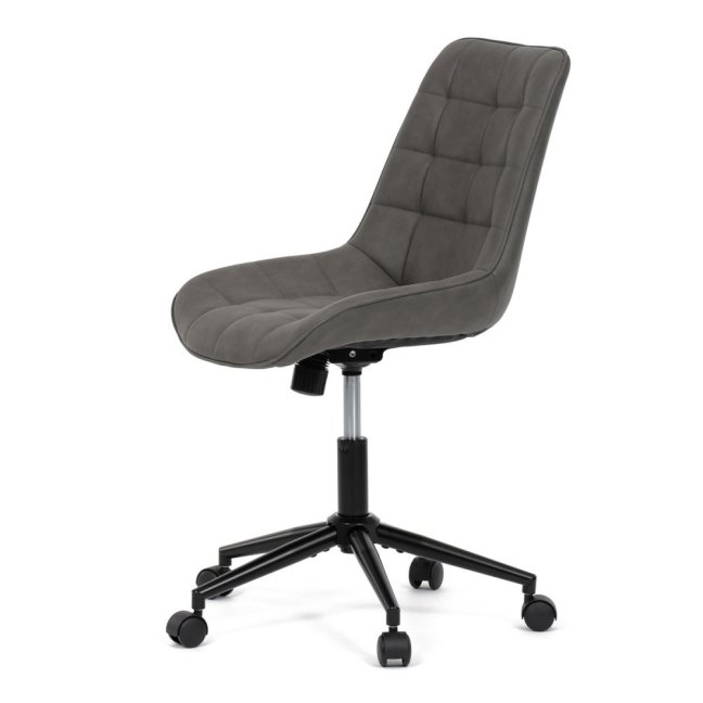 Kancelářská otočná židle ELISE — látka, více barev