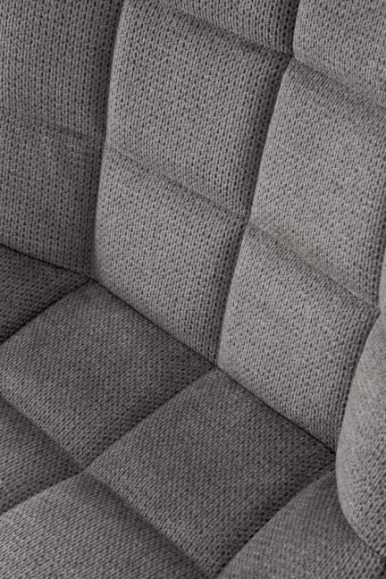 Jídelní židle MIHA — kov, látka, více barev - Barevné varianty jídelní židle MIHA: Hořčicová