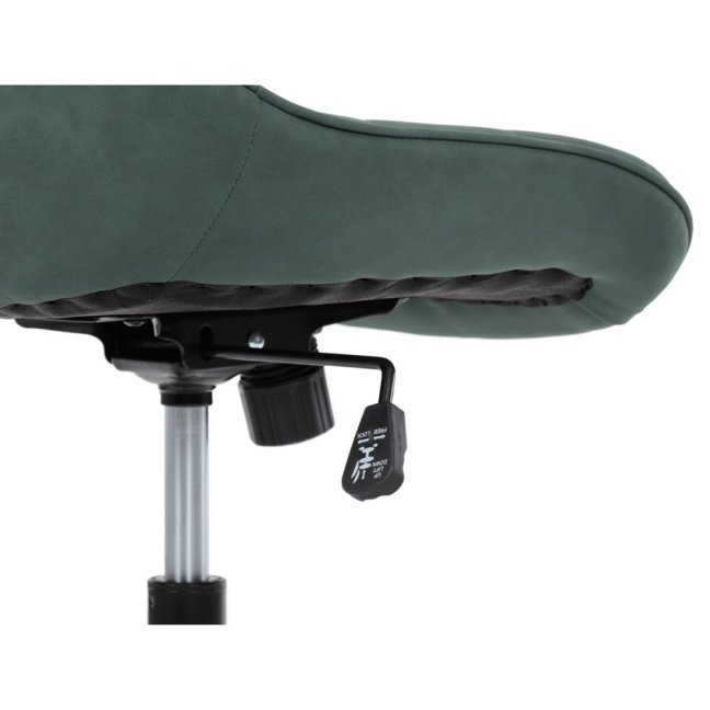 Kancelářská otočná židle ELISE — látka, více barev