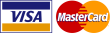 Visa a Mastercard