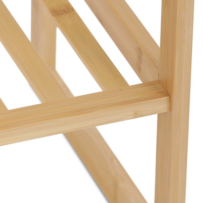 Botník ALICE II — masiv bambus, přírodní