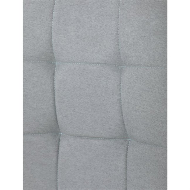 Jídelní židle MONDE — kov, látka, více barev - Barevné varianty jídelní židle MONDE: Stříbrná