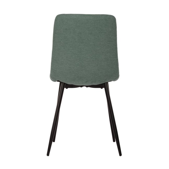 Jídelní židle THEO I — kov, látka, více barev