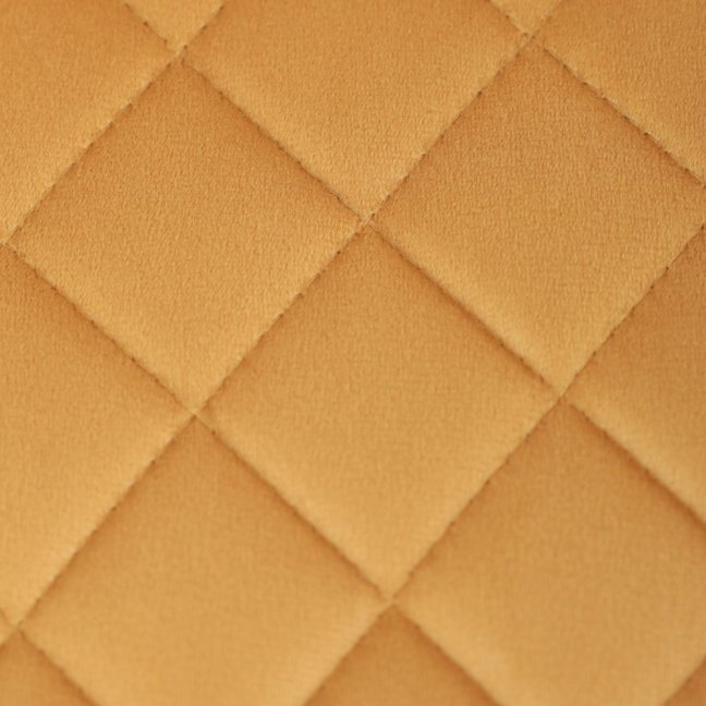 Jídelní židle PAIGE — kov, samet, více barev - Barevné varianty jídelní židle PAIGE: Černá