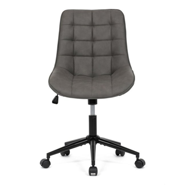 Kancelářská otočná židle ELISE — látka, více barev