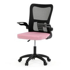 Dětská pracovní židle LUMO II — síťovina, více barev