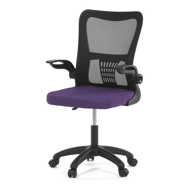 Dětská pracovní židle LUMO II — síťovina, více barev