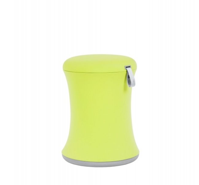Balanční taburet DINKY — více barevných variant - Barevné varianty taburetu DINKY: Zelená