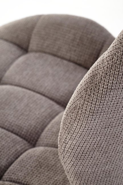 Jídelní židle PRIMROSE — kov, látka, více barev - Barevné varianty jídelní židle PRIMROSE: Béžová