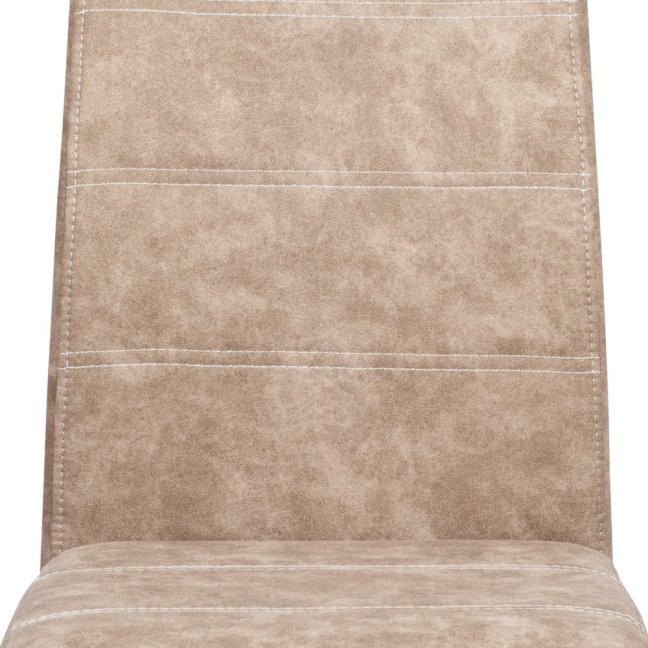 Jídelní židle NOLA — kov, látka, více barev - Barevné varianty jídelní židle NOLA: Černá