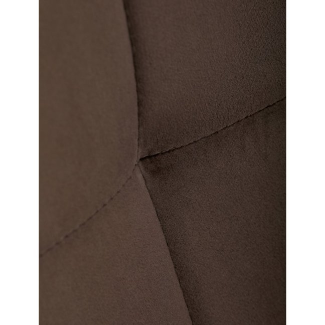 Jídelní židle THEO II — kov, samet, více barev - Barevné varianty židle THEO II: Modrá