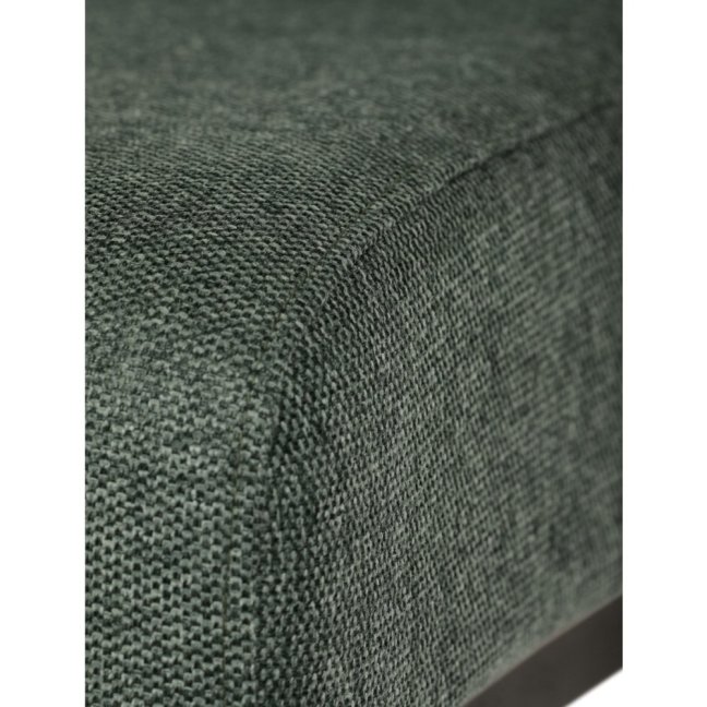 Jídelní židle MARLENE — kov, látka, více barev - Barevné varianty jídelní židle MARLENE: Šedá