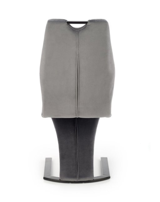 Jídelní židle SKYLER — kov, samet, více barev