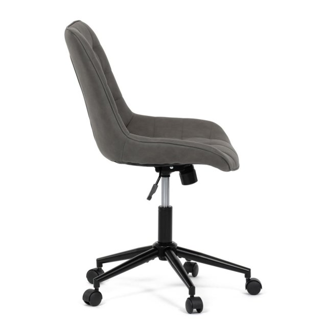Kancelářská otočná židle ELISE — látka, více barev