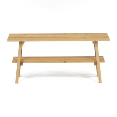 Botník FLINS II — masiv bambus, přírodní