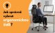 Jak vybrat ergonomickou židli?