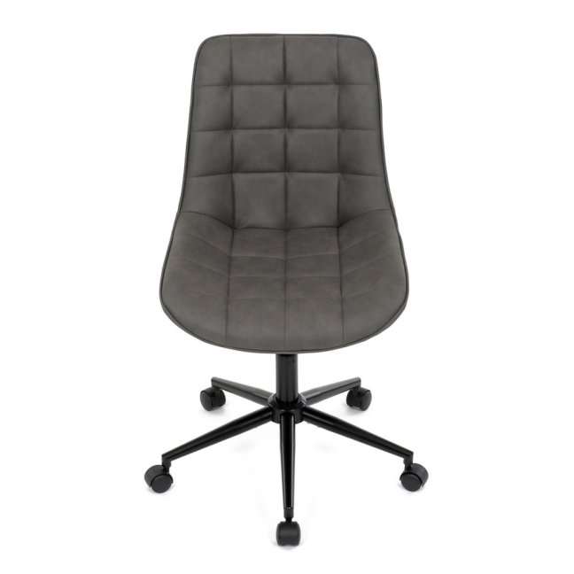 Kancelářská otočná židle ELISE — látka, více barev