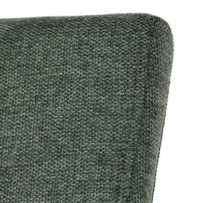 Jídelní židle MARLENE — kov, látka, více barev - Barevné varianty jídelní židle MARLENE: Šedá