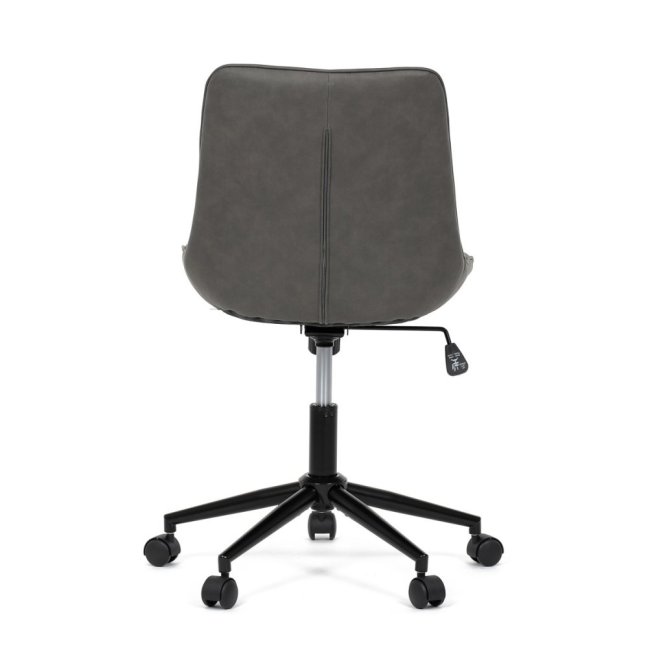 Kancelářská otočná židle ELISE — látka, více barev