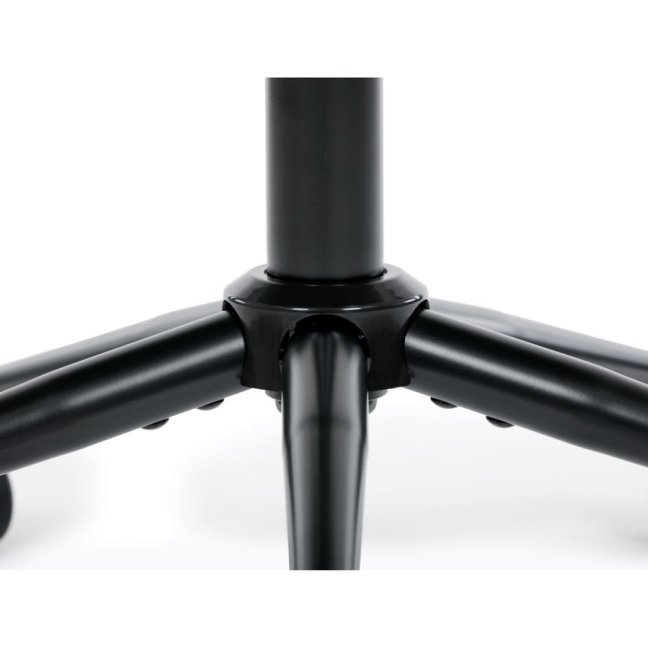 Kancelářská otočná židle ELISE — látka, více barev