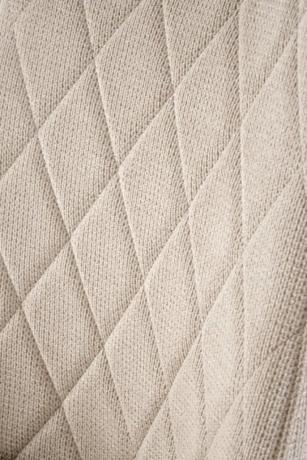 Jídelní židle GINEVRA — kov, látka, více barev - Barevné varianty jídelní židle GINEVRA: Olivová