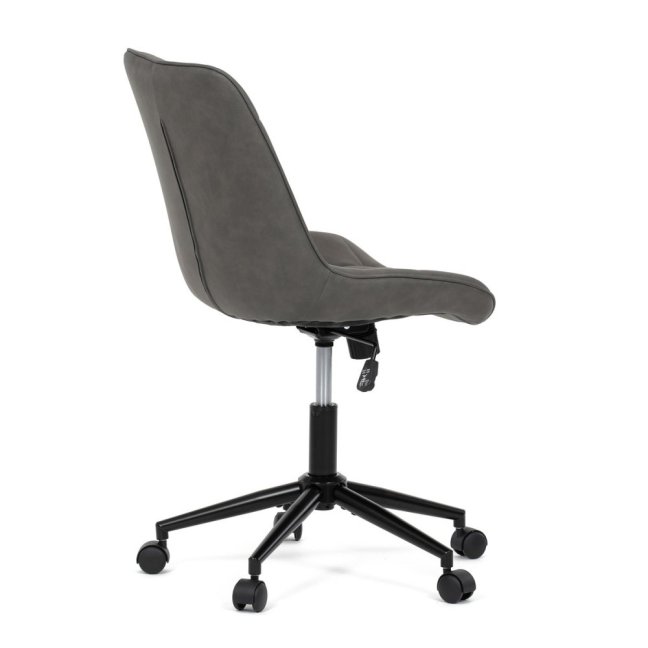 Kancelářská otočná židle ELISE — látka, více barev