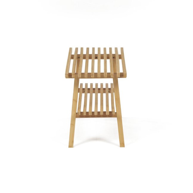 Botník FLINS II — masiv bambus, přírodní