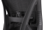 Kancelářská ergonomická židle Neoseat FLEX PRO — černá, nosnost 150 kg
