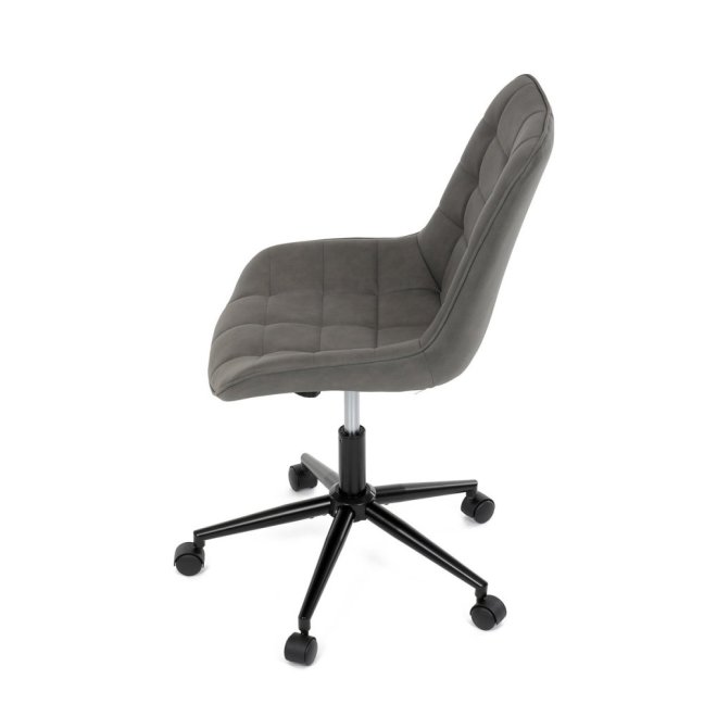 Kancelářská otočná židle ELISE — látka, více barev